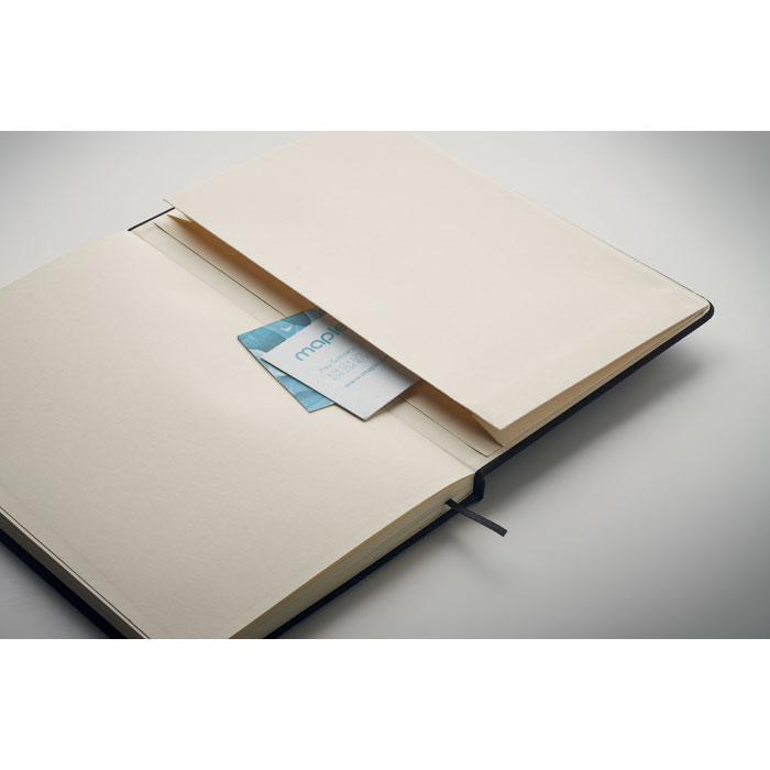 Carnet RPET A5 avec stylo Carnet RPET A5 avec stylo