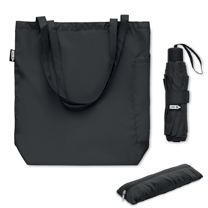 Parapluie 21'' et Tote bag Parapluie 21'' et Tote bag
