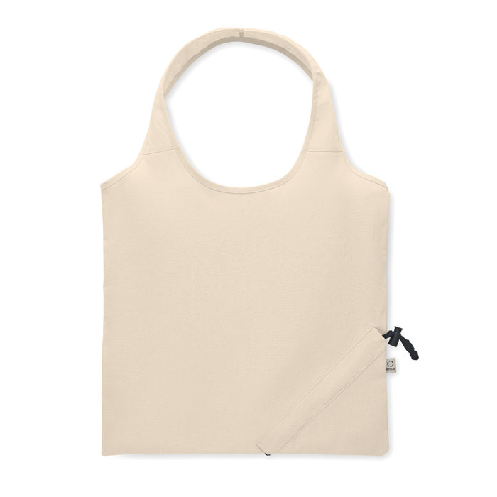 Shopping bag pliable 140 gr/m² Shopping bag pliable 140 gr/m²