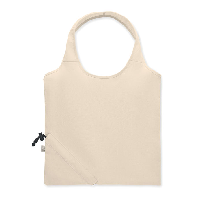 Shopping bag pliable 140 gr/m² Shopping bag pliable 140 gr/m²
