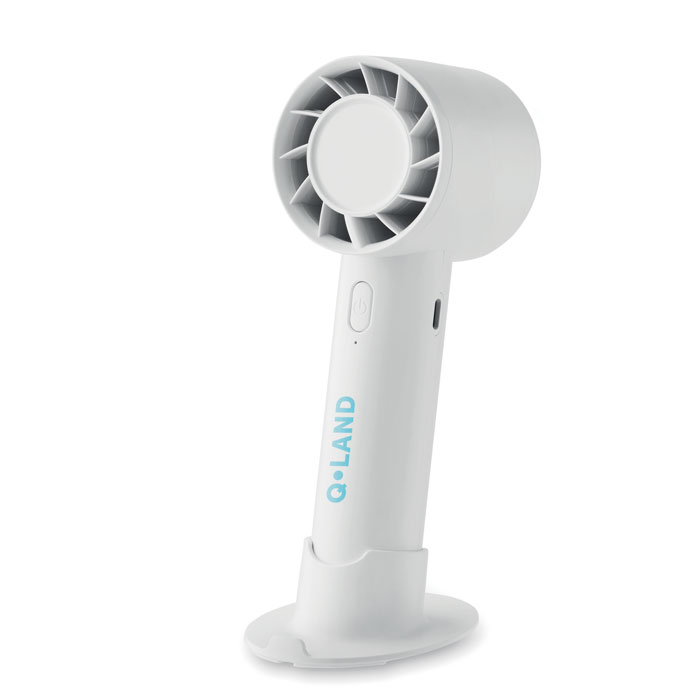 Ventilateur portable 2000 mAh Ventilateur portable 2000 mAh