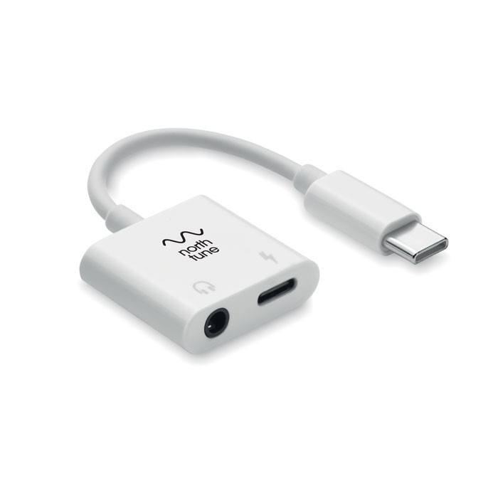 Répartiteur audio ABS type C