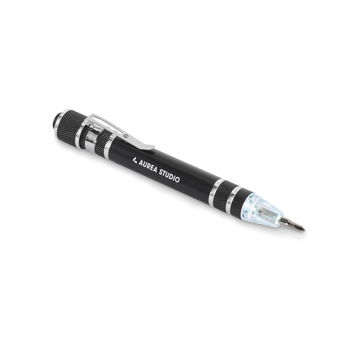 Stylo multi-outils recyclé Stylo multi-outils recyclé