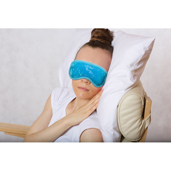 Masque rafraîchissant réversible