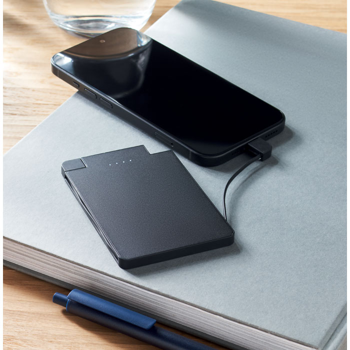 Powerbank magnétique 2500 mAh Powerbank magnétique 2500 mAh