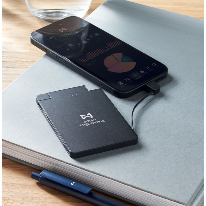Powerbank magnétique 2500 mAh Powerbank magnétique 2500 mAh