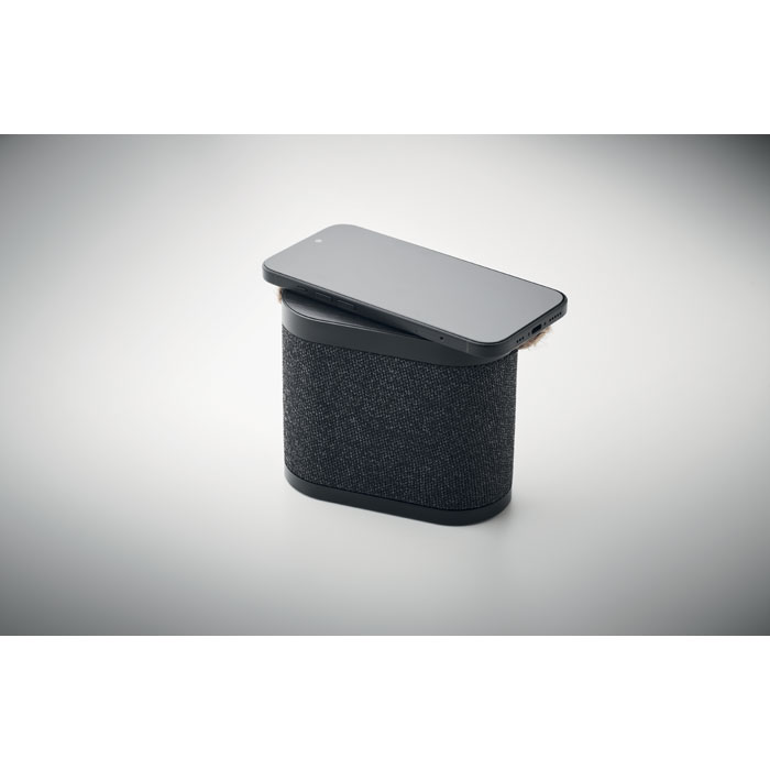 Enceinte chargeur sans fil 15W Enceinte chargeur sans fil 15W