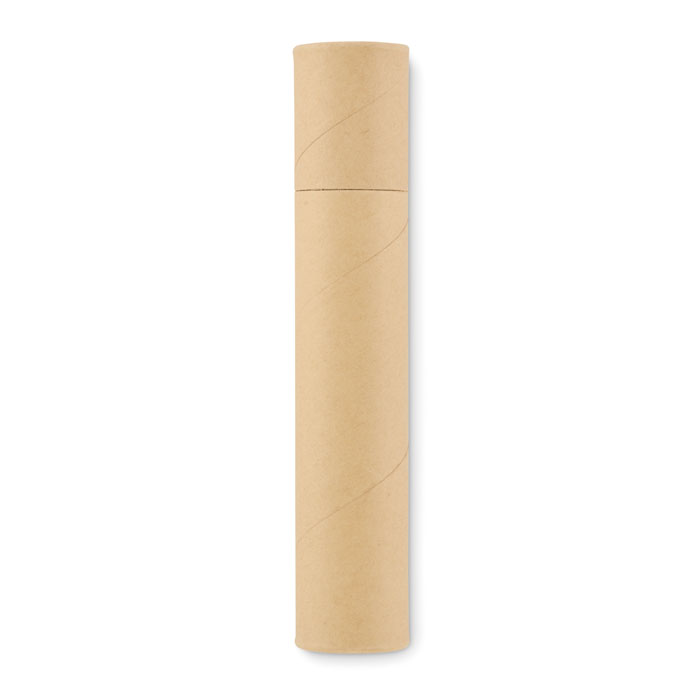 Set d'écriture tube en papier Set d'écriture tube en papier