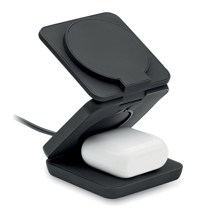 Station de charge pliable 3en1 Station de charge pliable 3en1