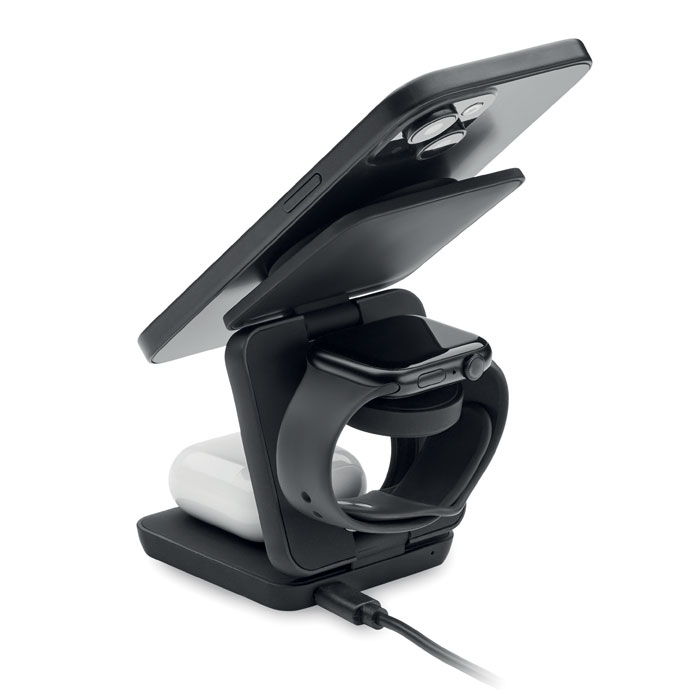 Station de charge pliable 3en1 Station de charge pliable 3en1
