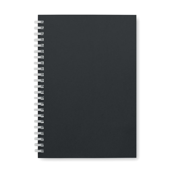 Cahier A5 en carton recyclé Cahier A5 en carton recyclé