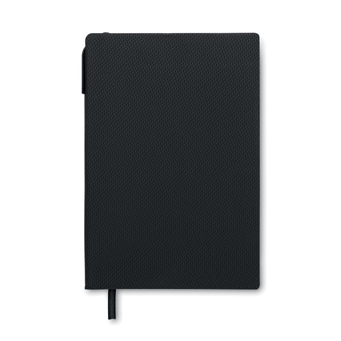 Cahier A5 en PU avec stylo Cahier A5 en PU avec stylo