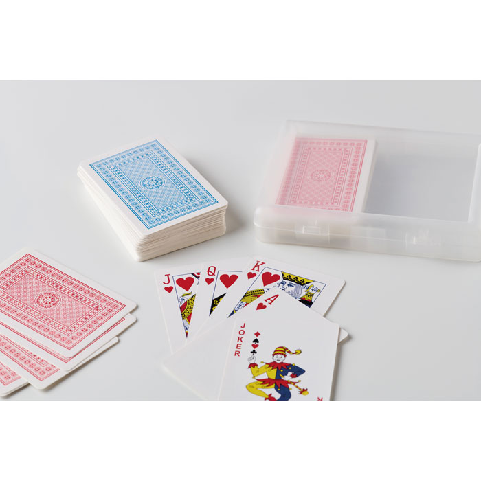 Set de cartes à jouer Set de cartes à jouer
