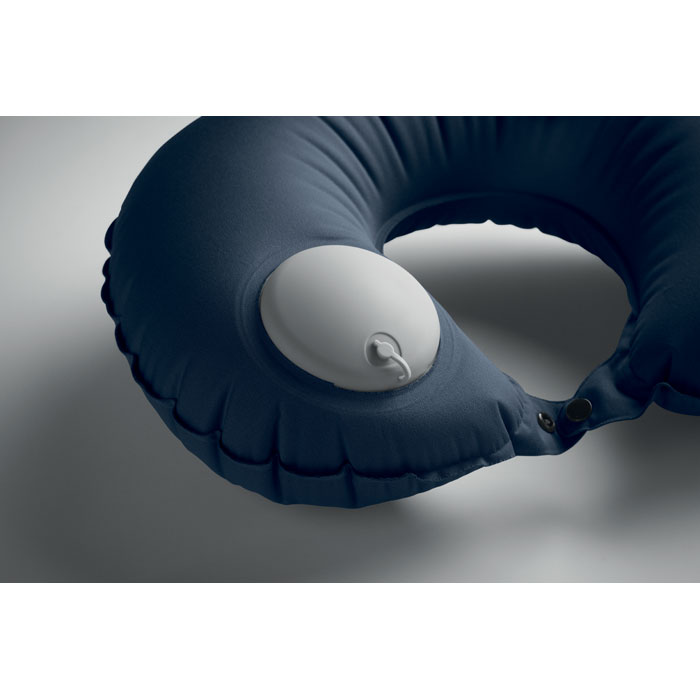 Oreiller de voyage gonflable