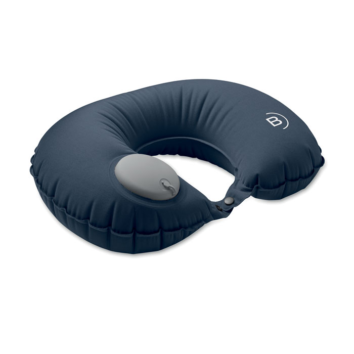 Oreiller de voyage gonflable