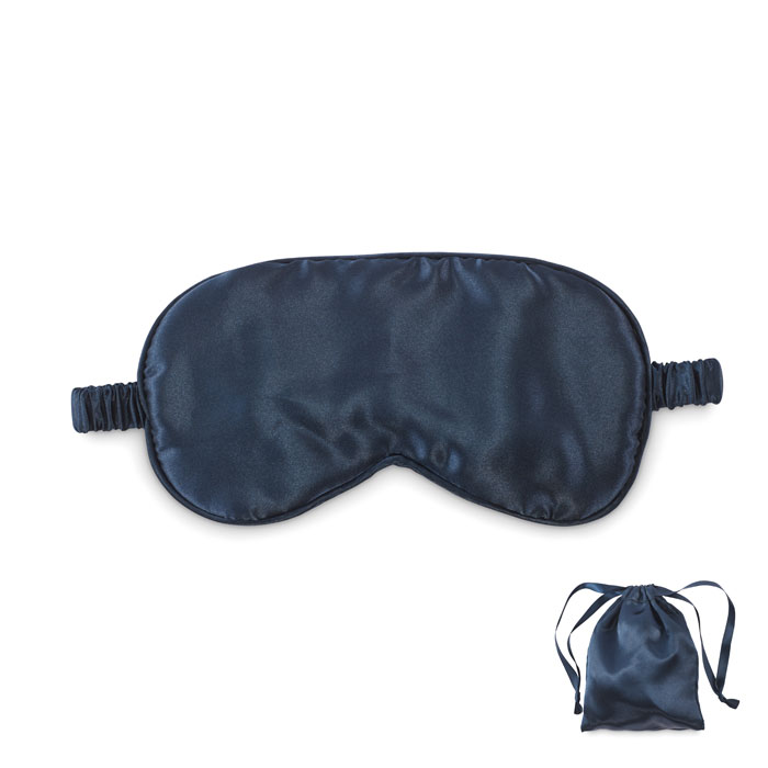 Masque oculaire en polyester Masque oculaire en polyester