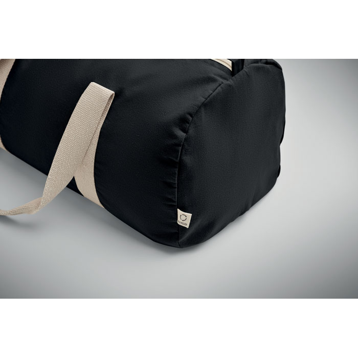 Sac de sport coton recyclé Sac de sport coton recyclé