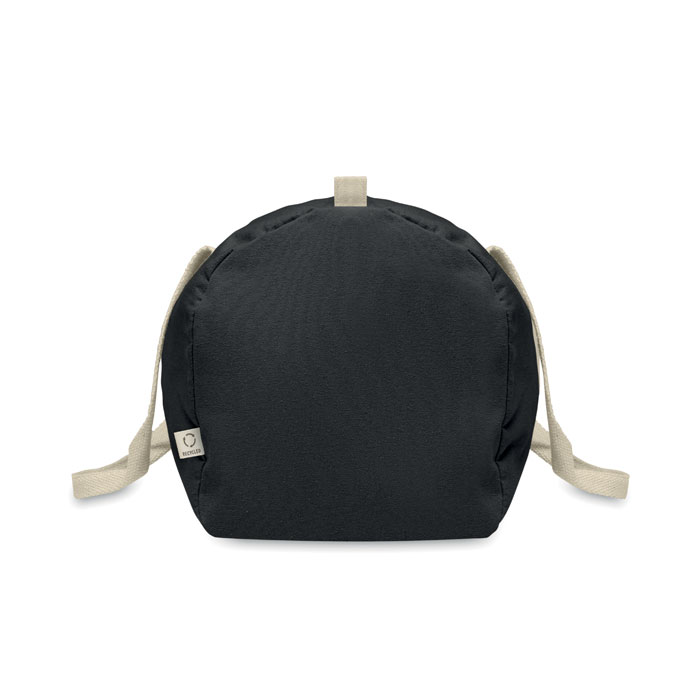 Sac de sport coton recyclé Sac de sport coton recyclé