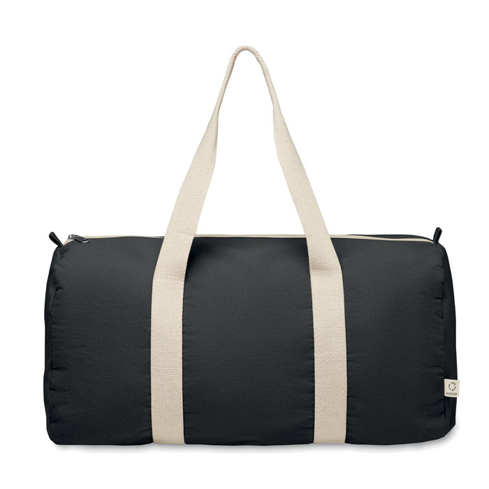 Sac de sport coton recyclé Sac de sport coton recyclé