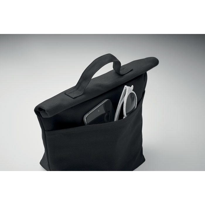Sac isotherme en coton recyclé