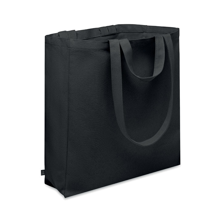 Sac shopping en coton recyclé Sac shopping en coton recyclé