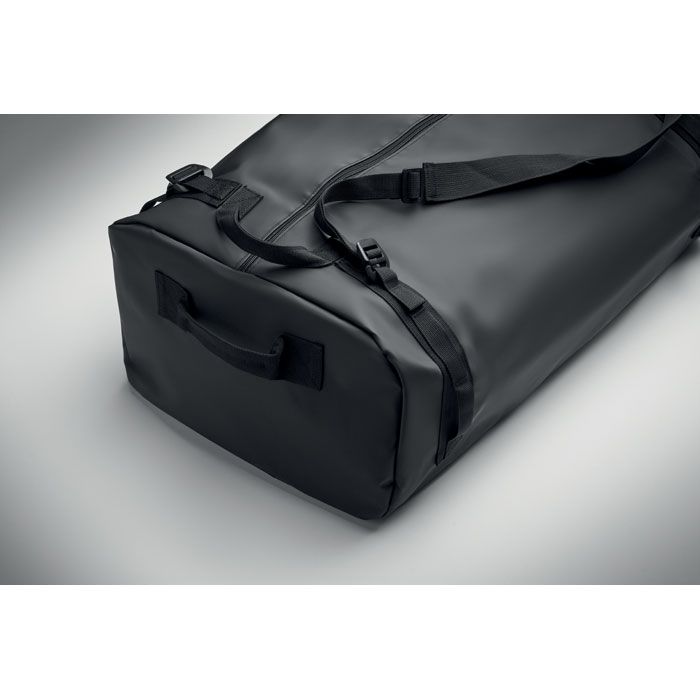Sac de voyage en tarpaulin Sac de voyage en tarpaulin