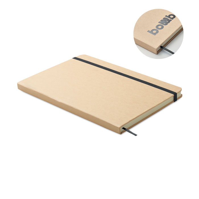 Carnet A5 à couleur révélée Carnet A5 à couleur révélée