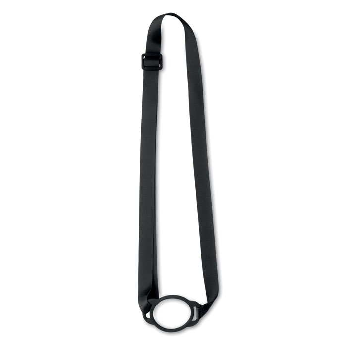 Lanyard porte-gobelet 6cm Lanyard porte-gobelet 6cm