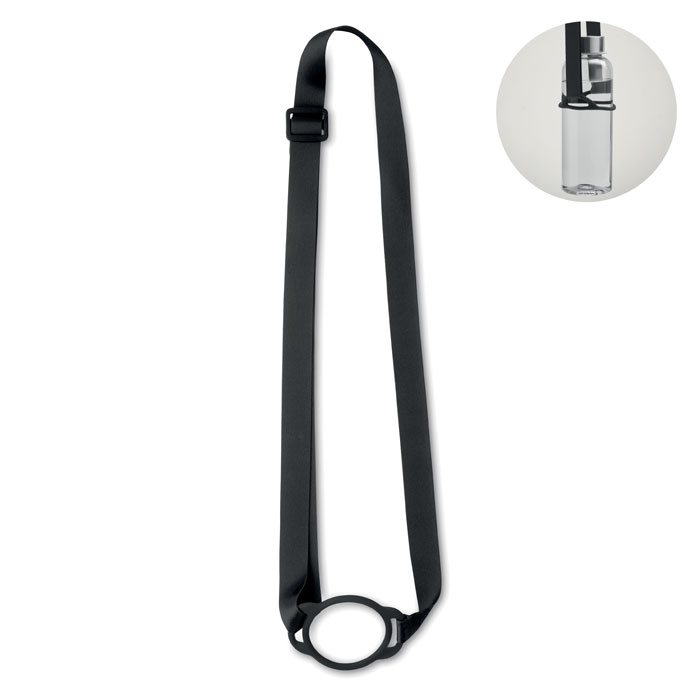 Lanyard porte-gobelet 6cm Lanyard porte-gobelet 6cm