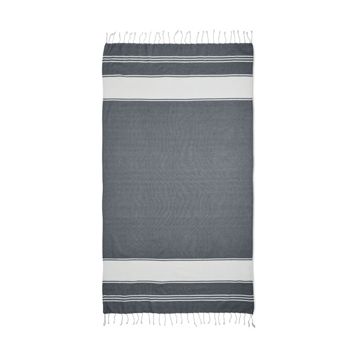 Fouta et sac assorti Fouta et sac assorti