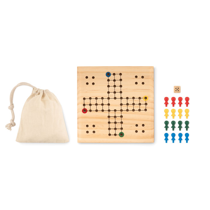 Solitaire en bois Solitaire en bois