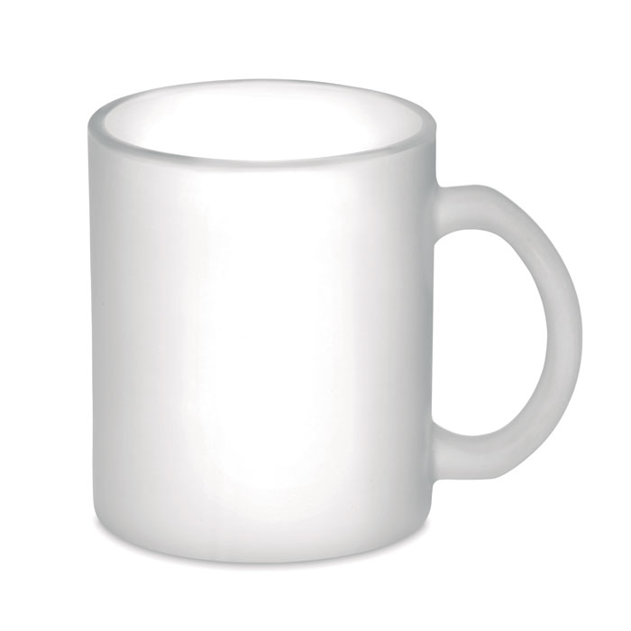 Mug verre pour sublim. 300ml Mug verre pour sublim. 300ml