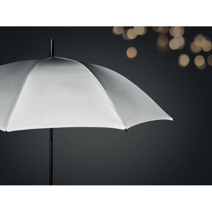 Parapluie réfléchissant