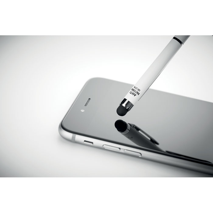 Stylo stylet antibactérien Stylo stylet antibactérien