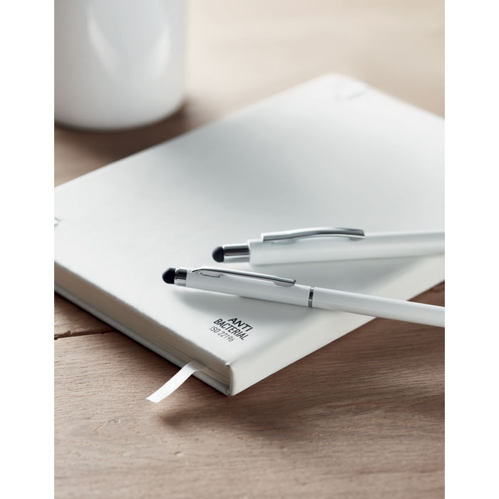 Stylo & stylet antibactérien Stylo & stylet antibactérien