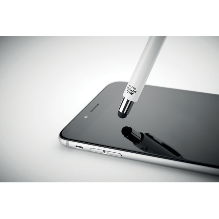Stylo & stylet antibactérien Stylo & stylet antibactérien