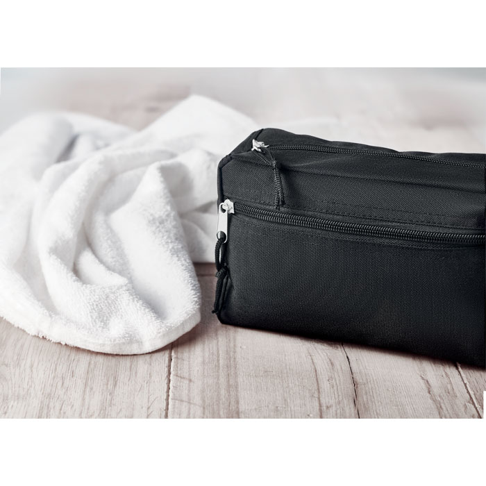 Trousse de toilette en RPET