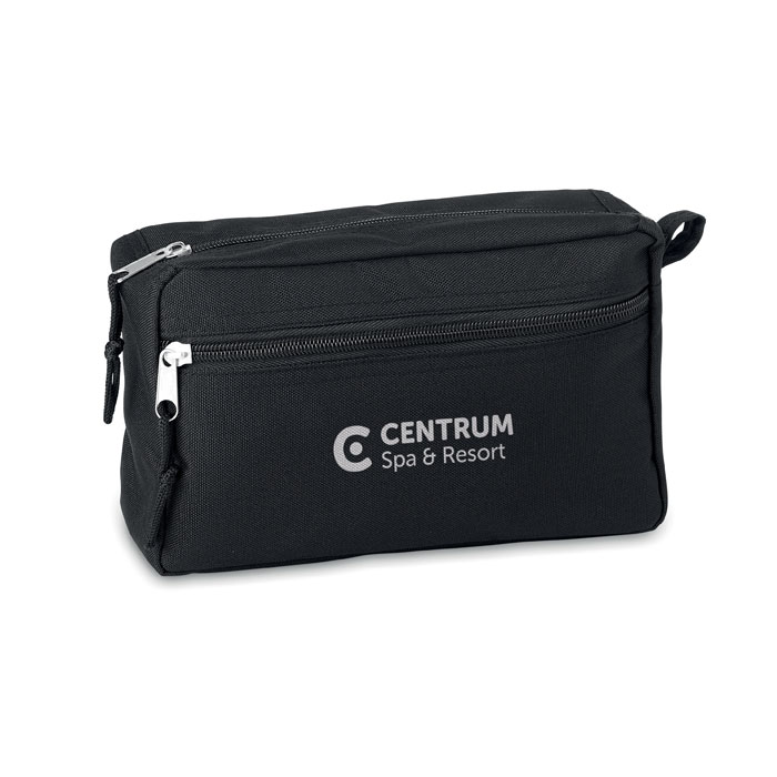 Trousse de toilette en RPET