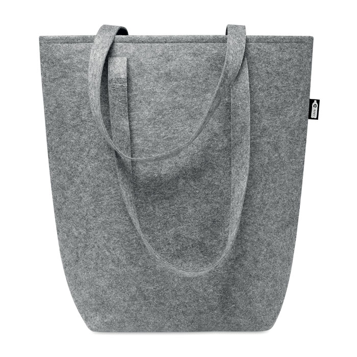 Sac shopping en feutre RPET