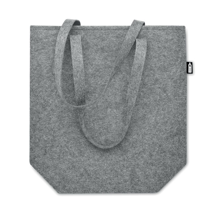 Sac shopping en feutre RPET