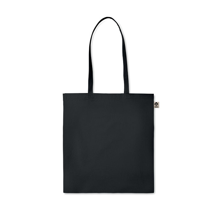 Sac shopping en coton organique Sac shopping en coton organique