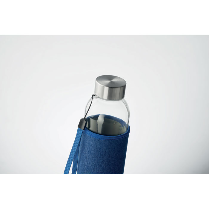 Bouteille & housse denim Bouteille & housse denim