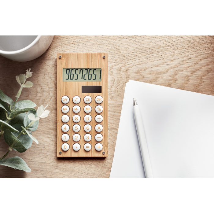 Calculatrice 8 chiffres