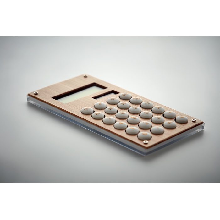 Calculatrice 8 chiffres
