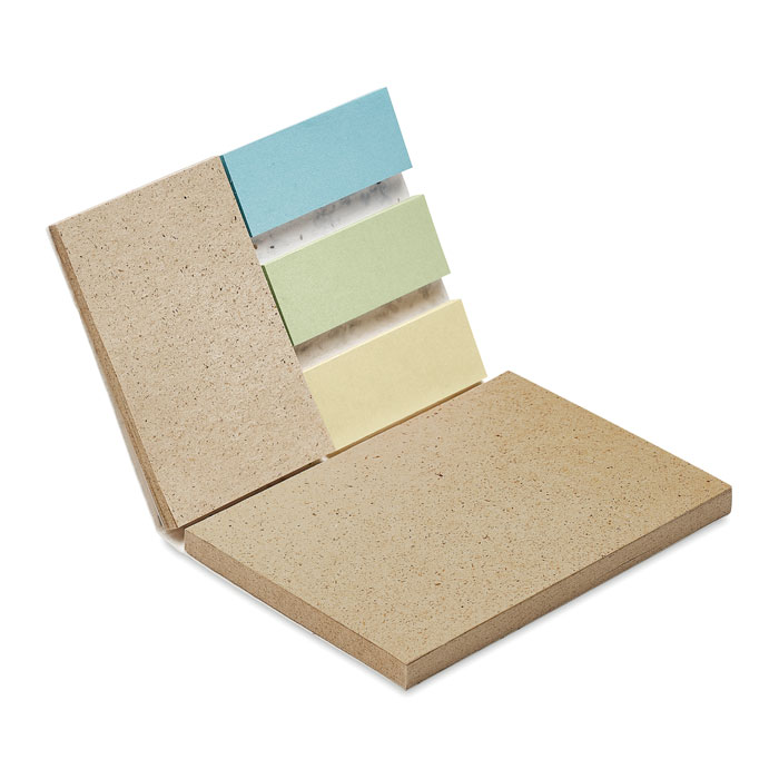 Bloc notes couverture à planter