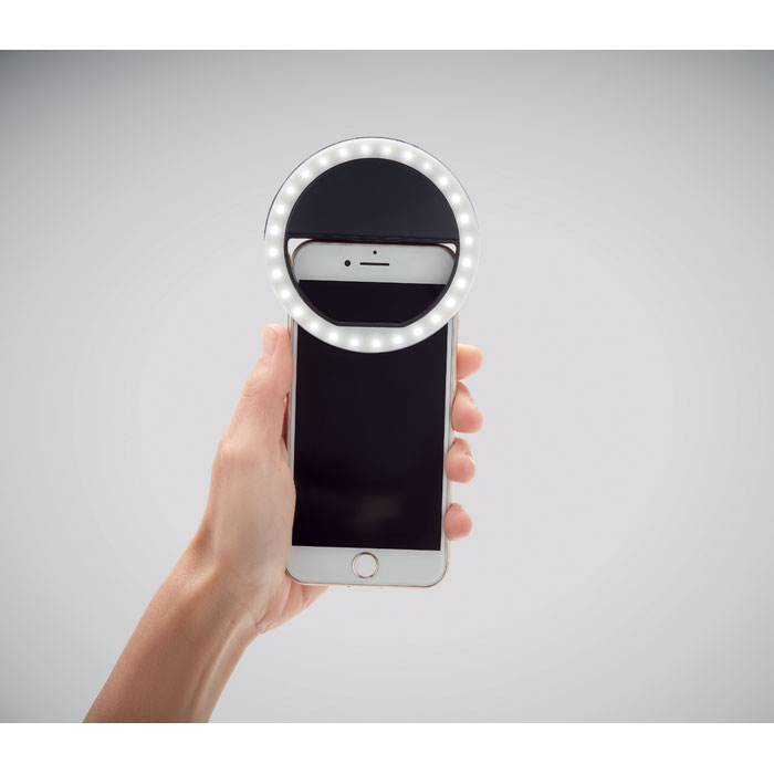 Lampe portable pour selfie Lampe portable pour selfie