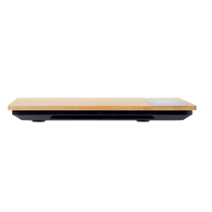 Balance de cuisine bambou ABS