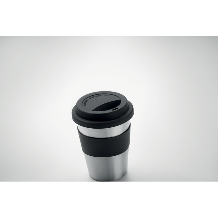 Gobelet en acier inox. 350ml
