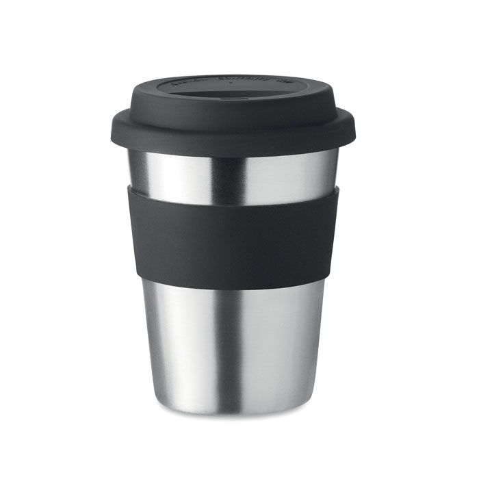 Gobelet en acier inox. 350ml