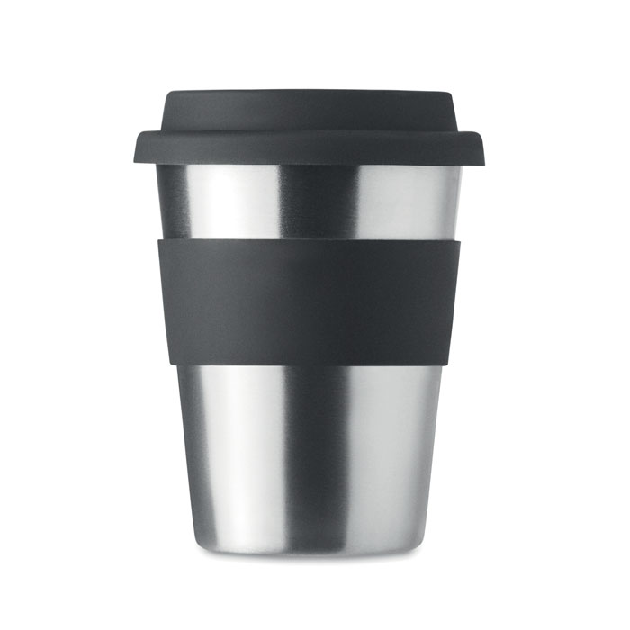 Gobelet en acier inox. 350ml